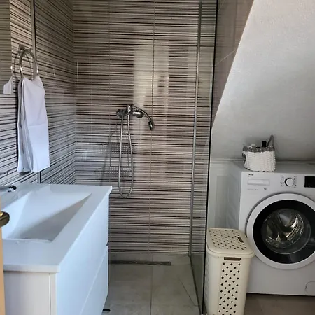 Apartments With Parking Space Trogir - 12152 Trogir