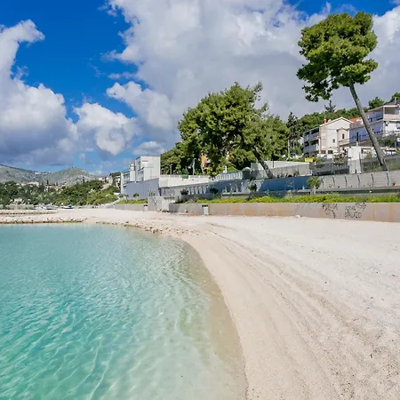 Apartments With Parking Space Trogir - 12152 Trogir