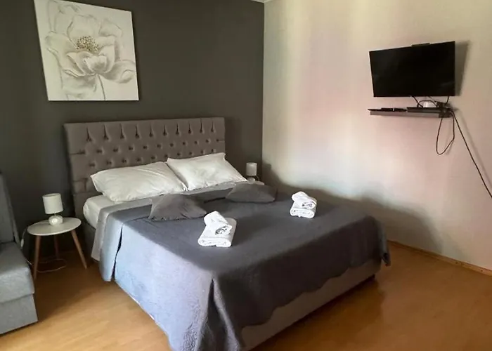 Apartament With Parking Space - 12152