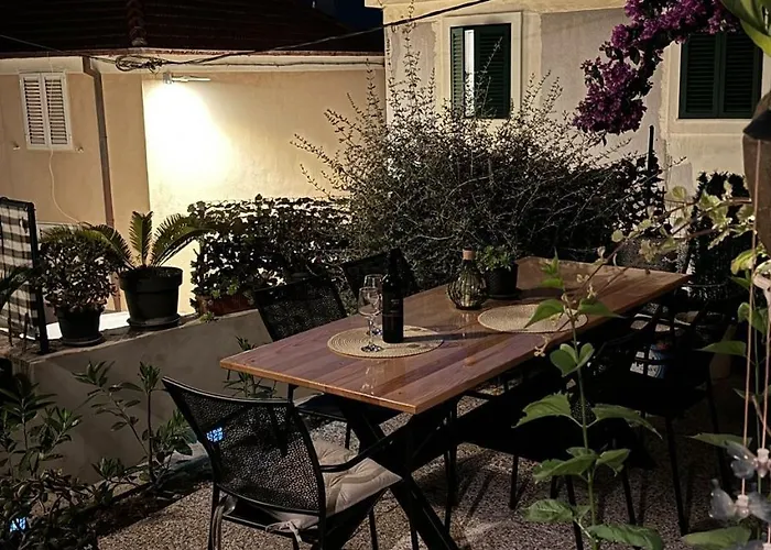 Apartament With Parking Space - 12152 Trogir